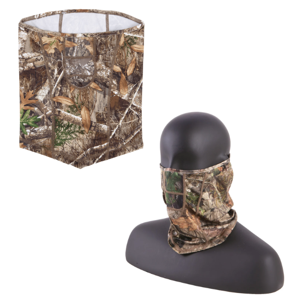 BUFF/BANDANA VANISH CAMO 25349